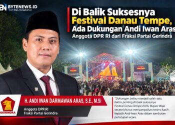 Di Balik Sukses FDT 2026, Ada Dukungan Andi Iwan Aras hingga Apresiasi Bupati Wajo