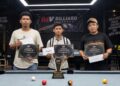 Atlet Junior Billiard Wajo Kembali Berprestasi, Rasul Zacky Juara di MV Billiard Sengkang