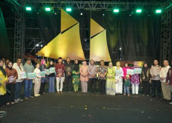FDT 2026 Resmi Ditutup, Andi Rosman: Perputaran Uang UMKM Hampir Rp2 Miliar