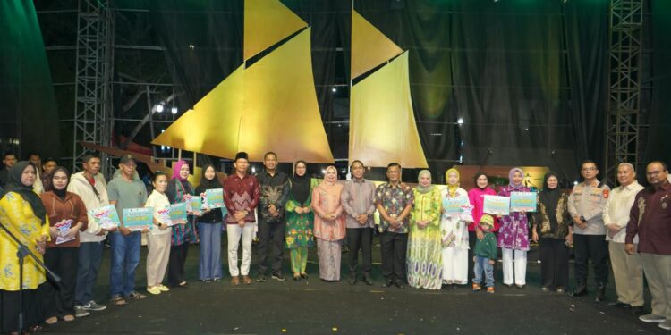 FDT 2026 Resmi Ditutup, Andi Rosman: Perputaran Uang UMKM Hampir Rp2 Miliar