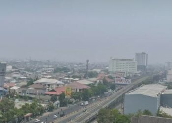 Kabut Asap Selimuti Makassar, LSM LPK Desak Pemerintah Tak Cukup Beri Imbauan