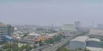 Kabut Asap Selimuti Makassar, LSM LPK Desak Pemerintah Tak Cukup Beri Imbauan