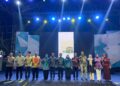 Bupati Andi Rosman Buka Gempur Pustaka di Wajo, Kadis Perpustakaan Dan Kearsipan Erna Nurdin Dukung Gerakan Literasi