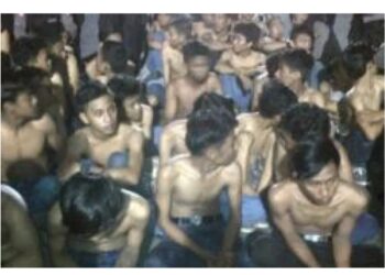 LSM Lintas Pemburu Keadilan Sulsel Soroti Aksi Geng Motor di Makassar, Desak Polisi Bertindak Tegas