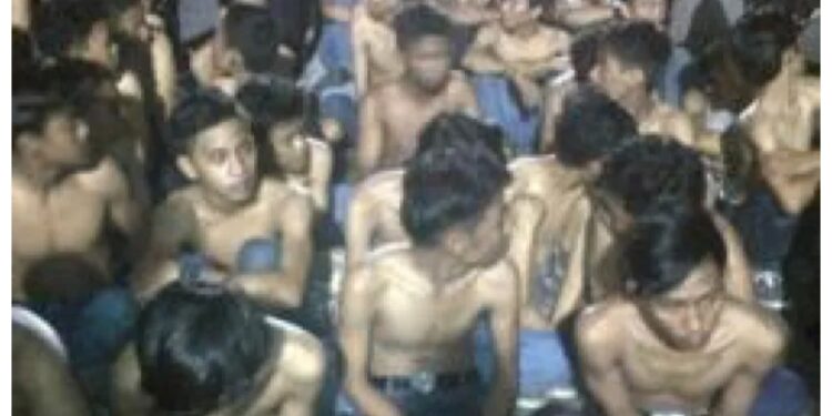 LSM Lintas Pemburu Keadilan Sulsel Soroti Aksi Geng Motor di Makassar, Desak Polisi Bertindak Tegas